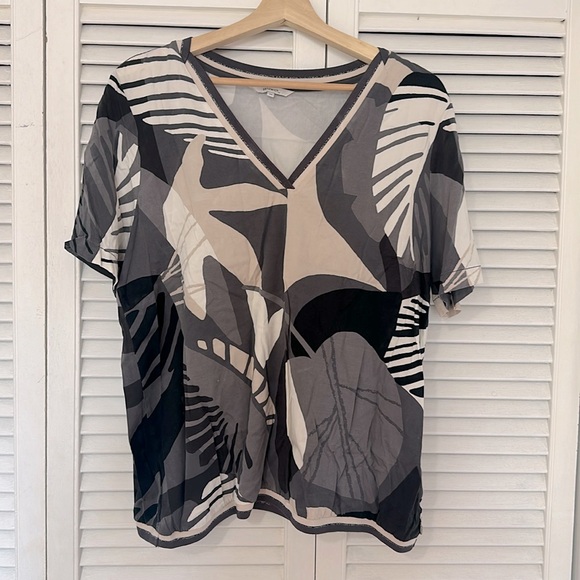 sandwhich_ Blouse - Picture 1 of 3